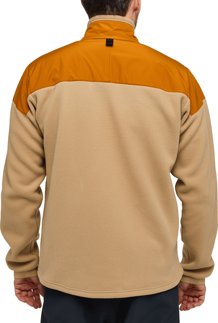 Haglöfs Men's Avesta Hybrid Jacket Sand Haglöfs