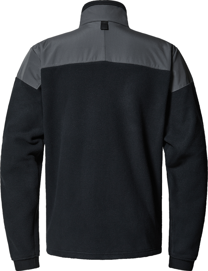 Haglöfs Men's Avesta Hybrid Jacket True Black Haglöfs