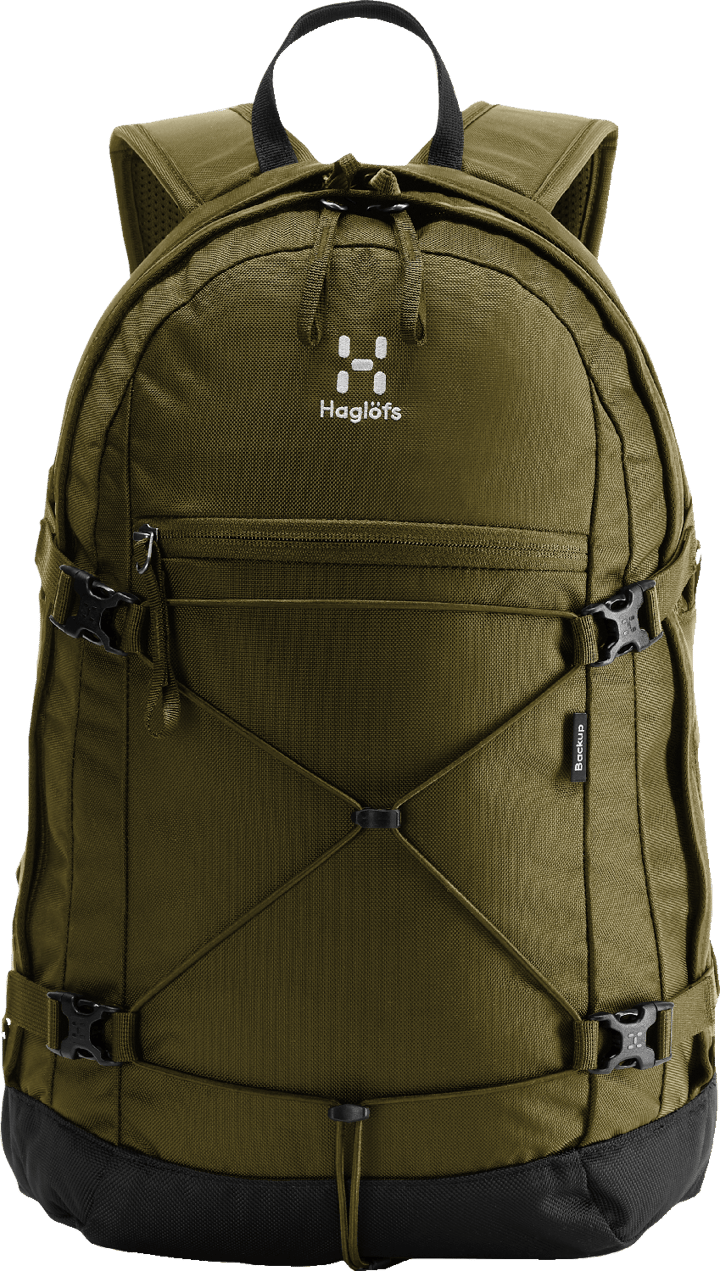 Haglöfs Backup Olive Green Haglöfs