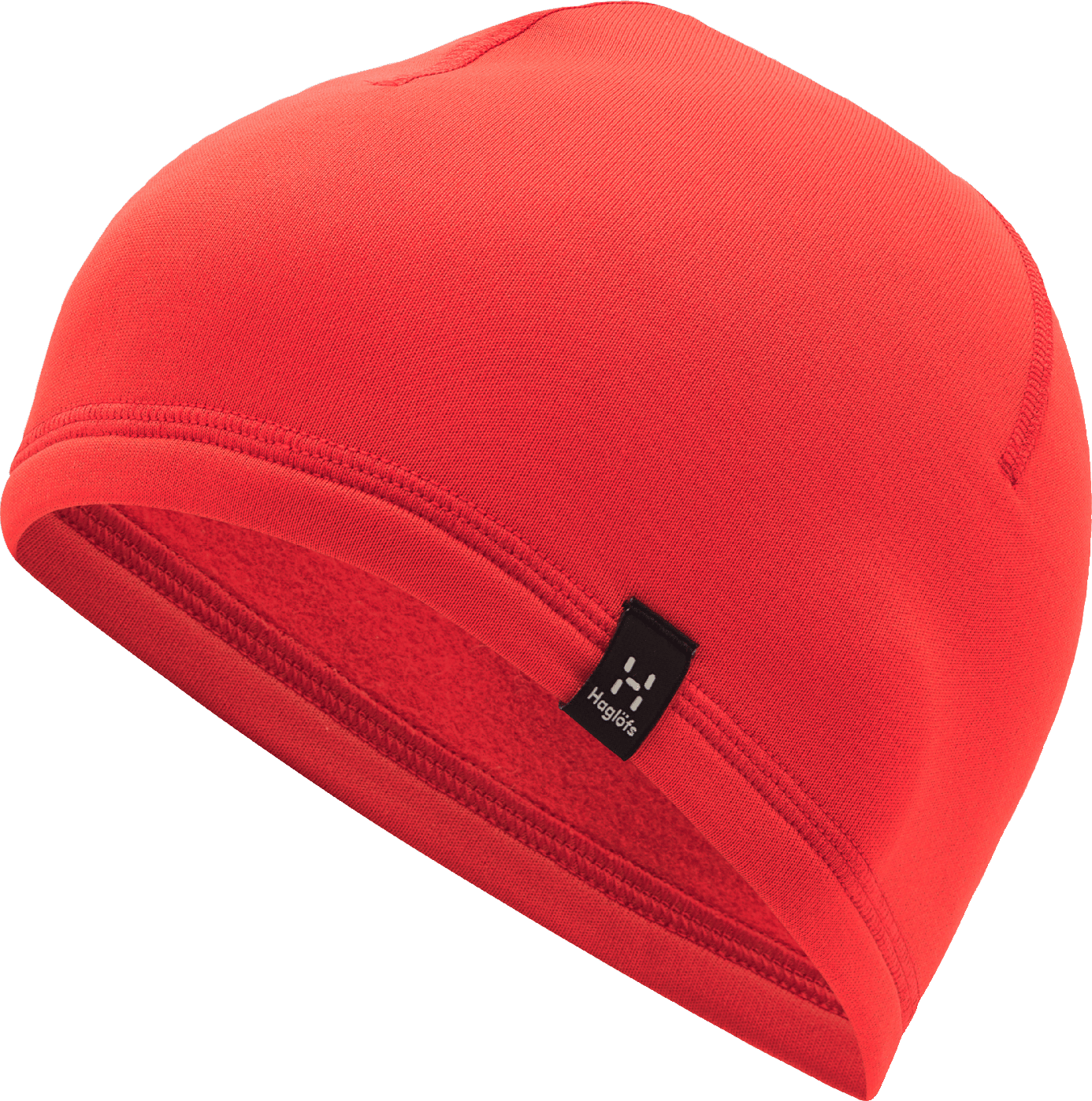 Betula Beanie Poppy Red