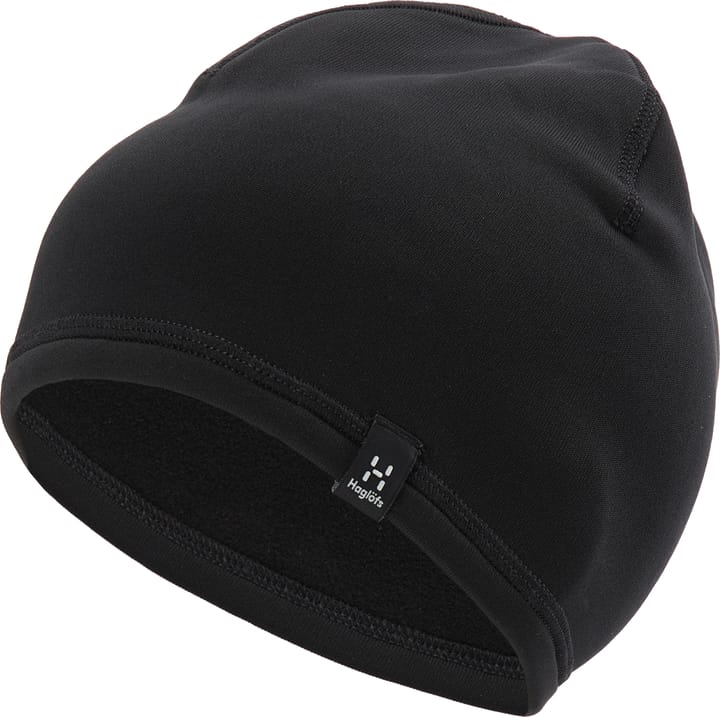 Haglöfs Betula Beanie True Black Haglöfs Haglöfs Betula Beanie True Black Haglöfs