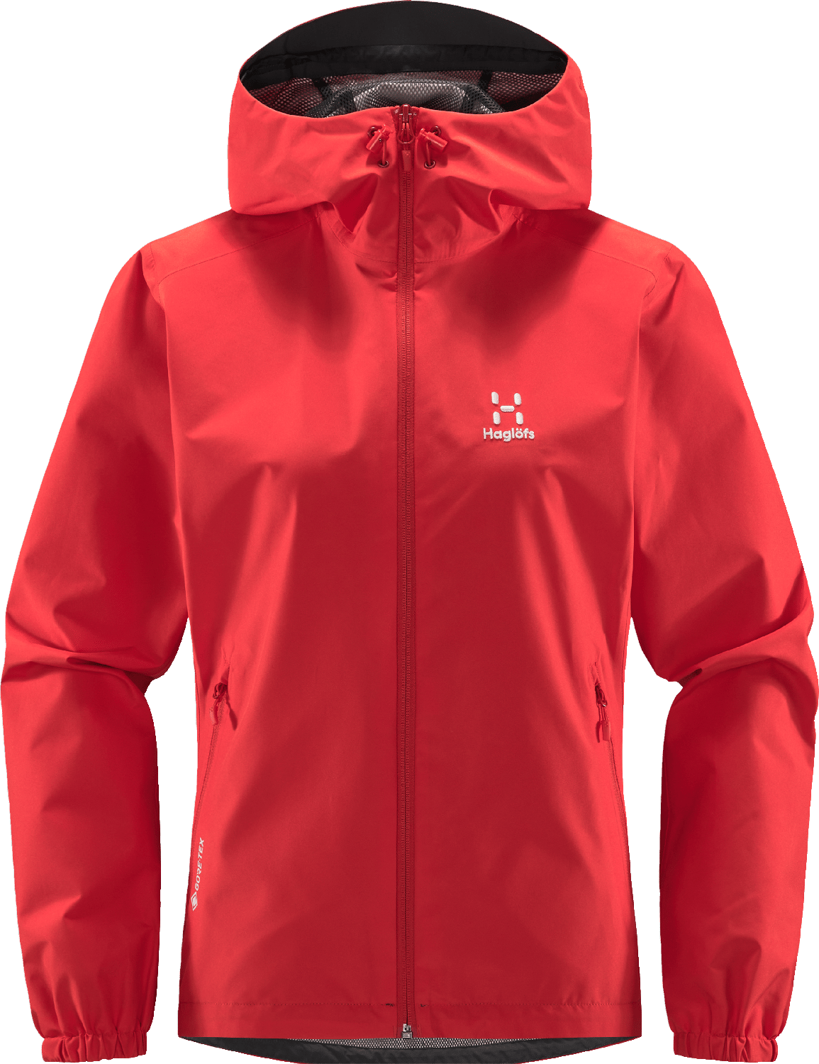 Women's Betula Gore-Tex Jacket Poppy Red