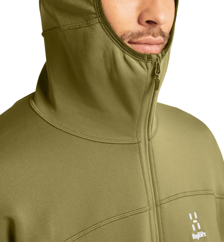 Men's Betula Hood Olive Green Haglöfs