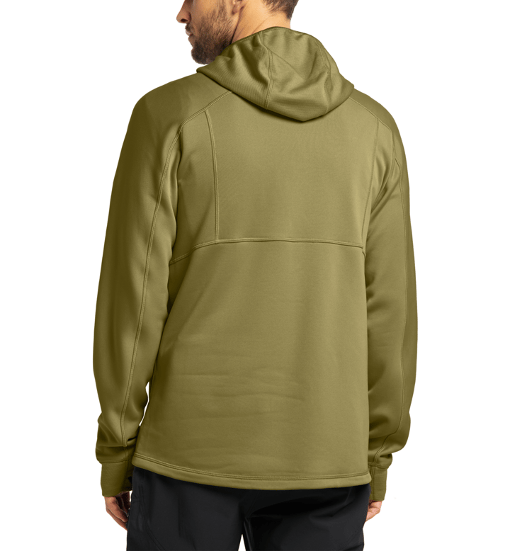 Haglöfs Men's Betula Hood Olive Green Haglöfs