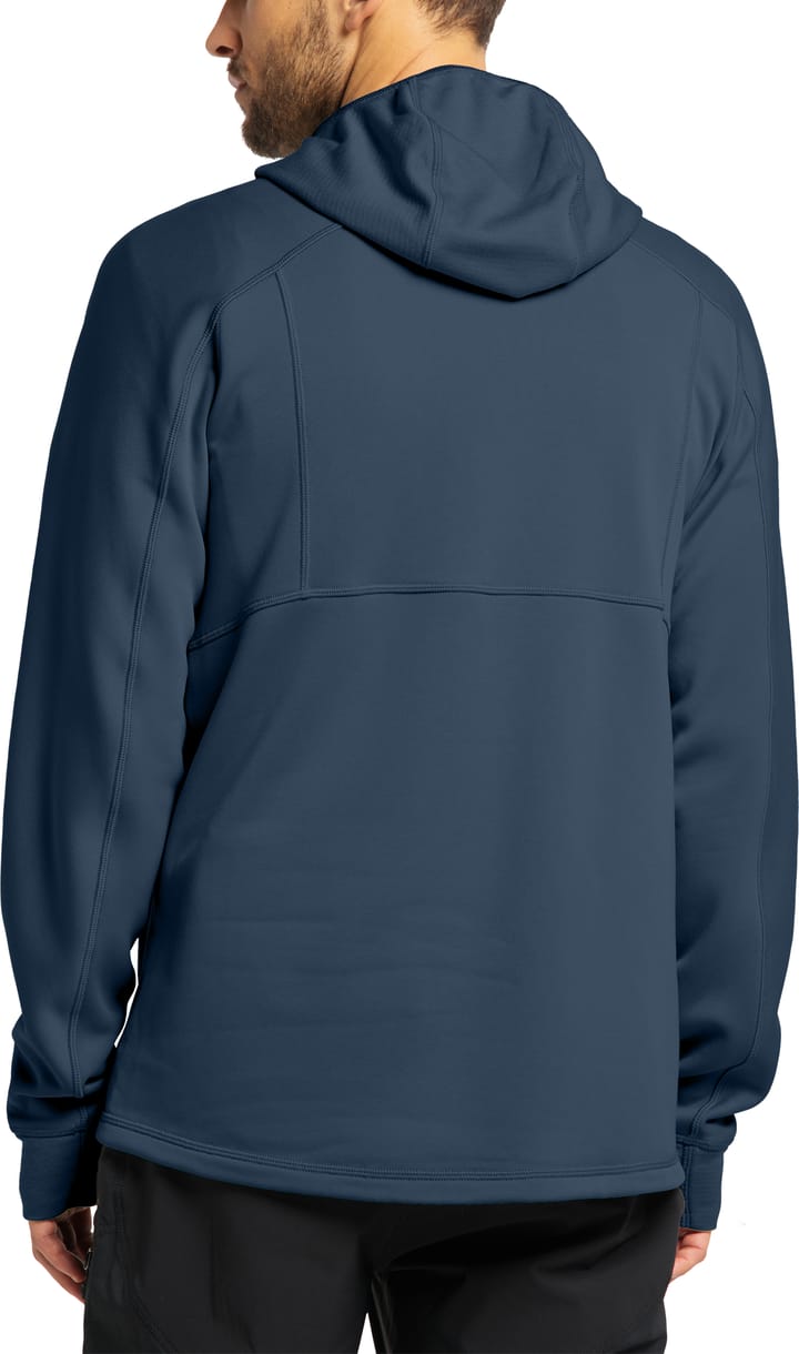 Men's Betula Hood Tarn Blue Haglöfs