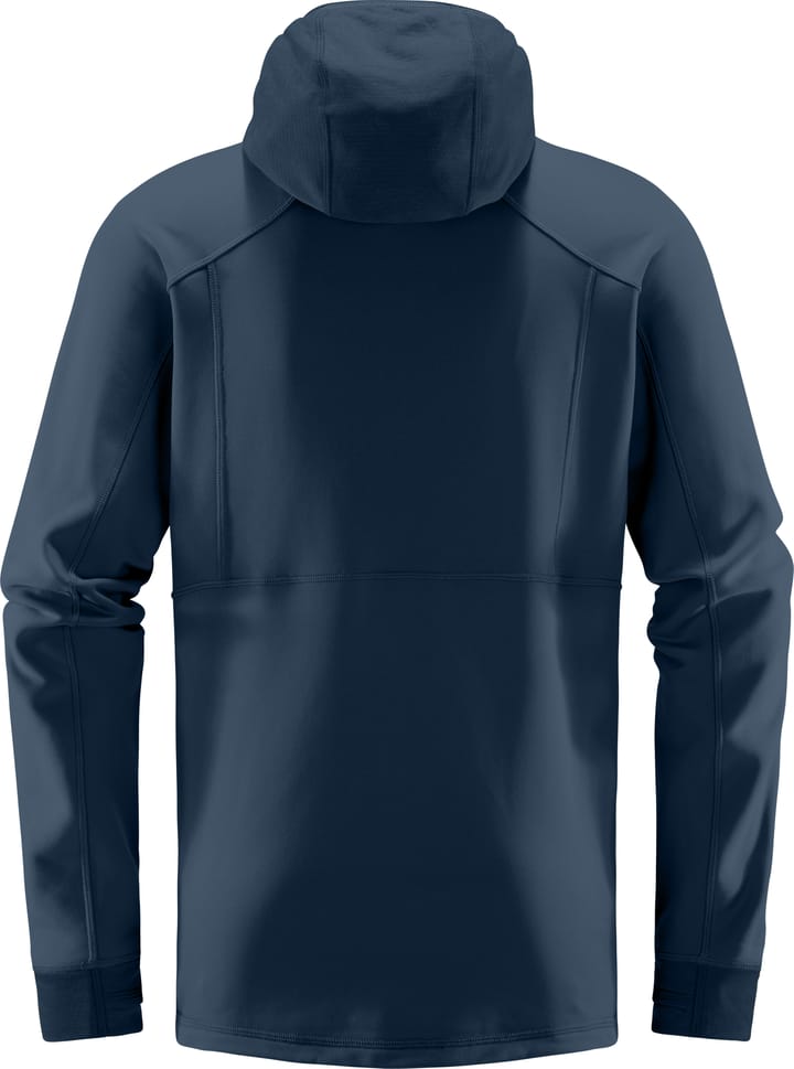 Haglöfs Men's Betula Hood Tarn Blue Haglöfs