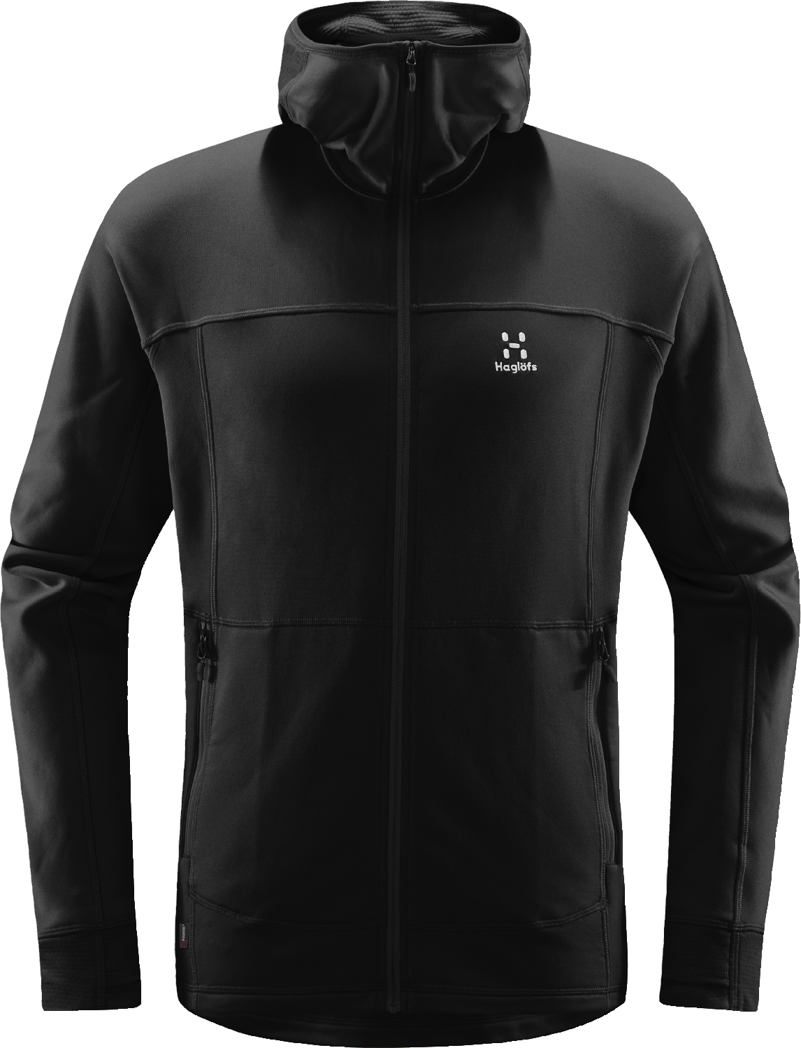 Haglöfs Men's Betula Hood True Black