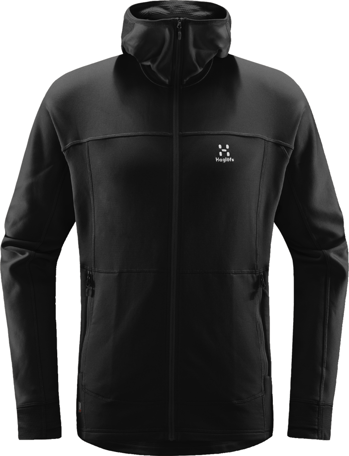 Haglöfs Men's Betula Hood True Black Haglöfs