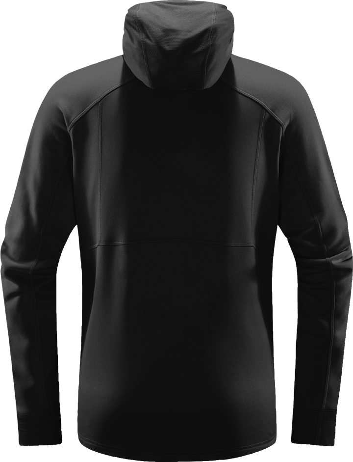 Men's Betula Hood True Black Haglöfs