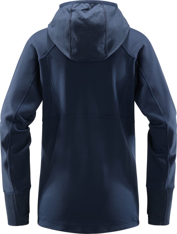 Women's Betula Hood Tarn Blue Haglöfs