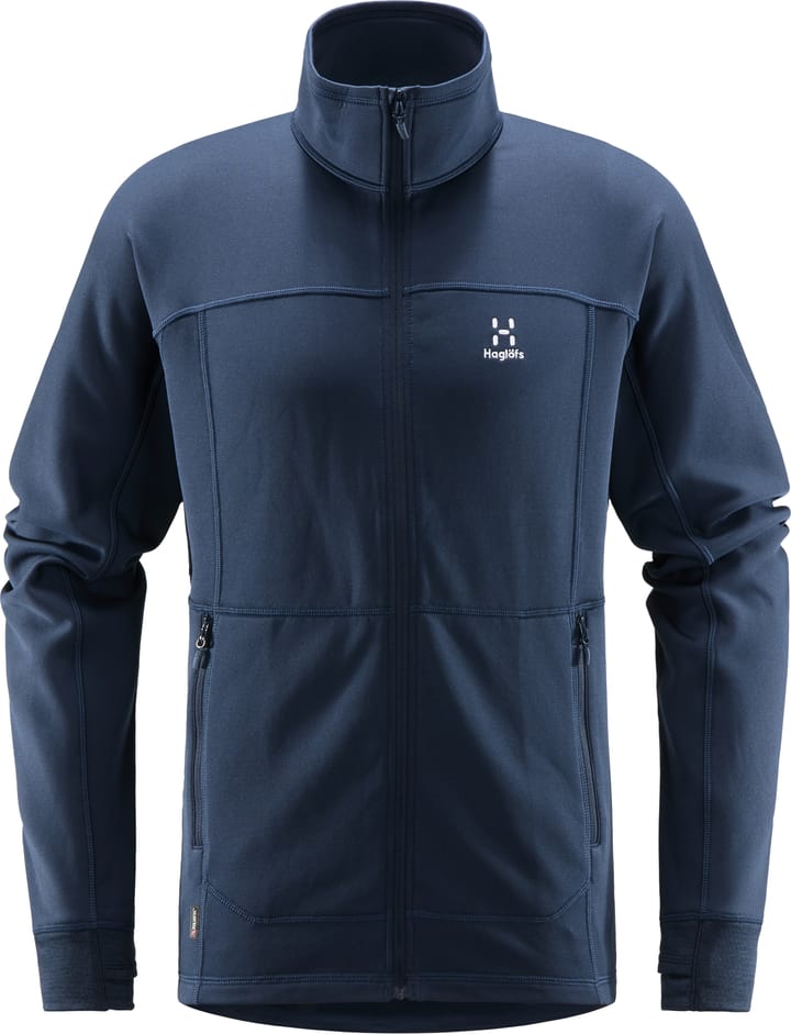 Haglöfs Men's Betula Jacket Tarn Blue Haglöfs