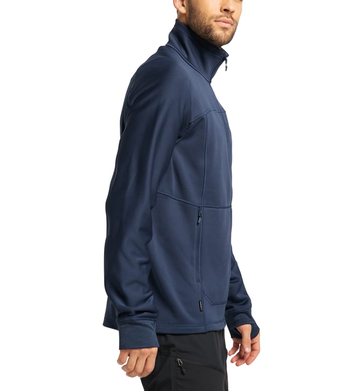 Haglöfs Men's Betula Jacket Tarn Blue Haglöfs