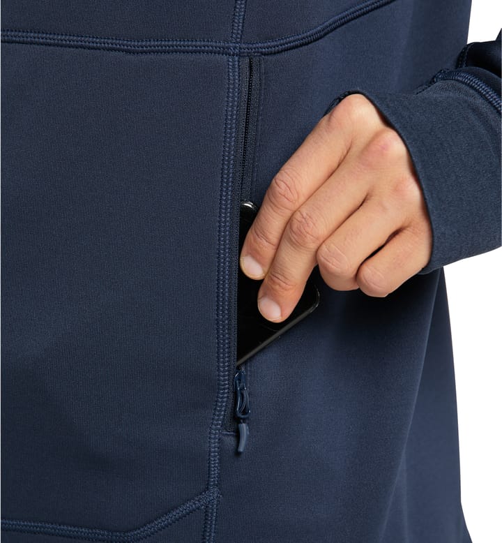 Men's Betula Jacket Tarn Blue Haglöfs