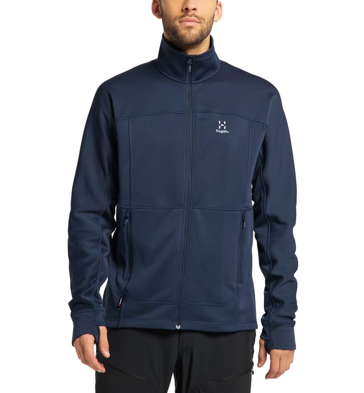 Men's Betula Jacket Tarn Blue Haglöfs