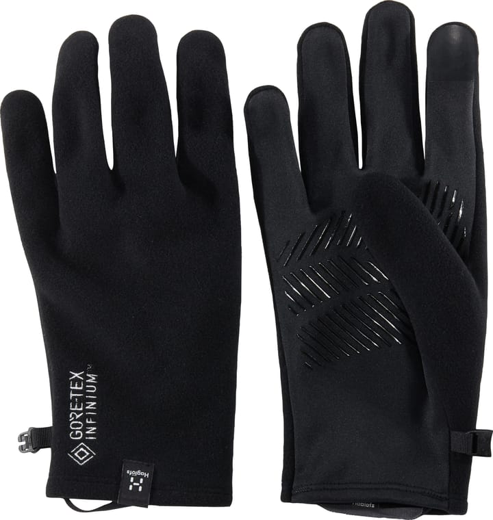 Haglöfs Bow Glove True Black Haglöfs