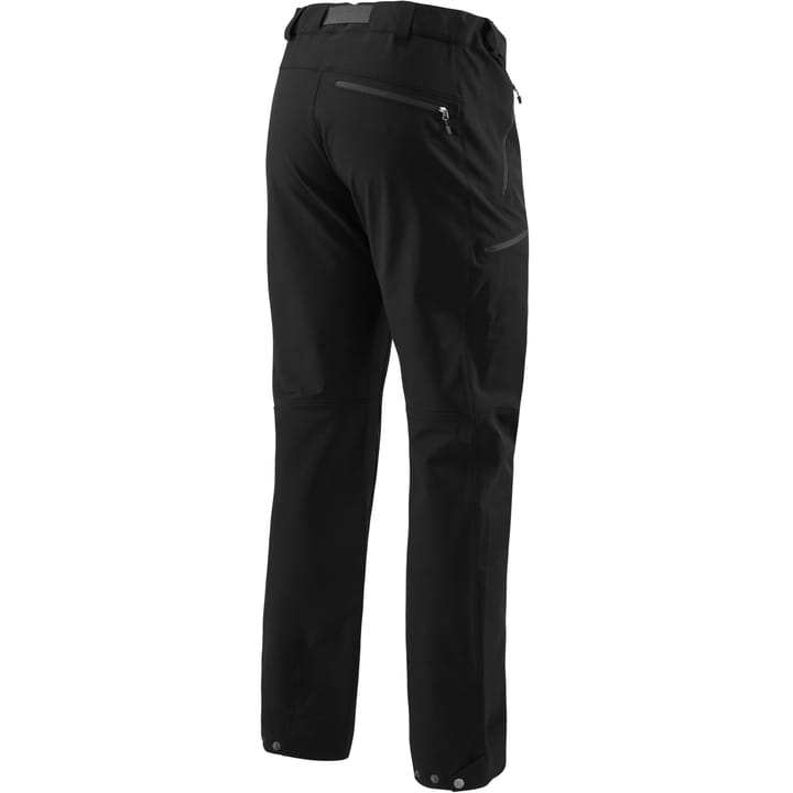 Haglöfs Breccia Pant Men True Black/Magnetite Haglöfs