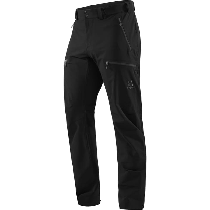 Haglöfs Breccia Pant Men True Black/Magnetite Haglöfs