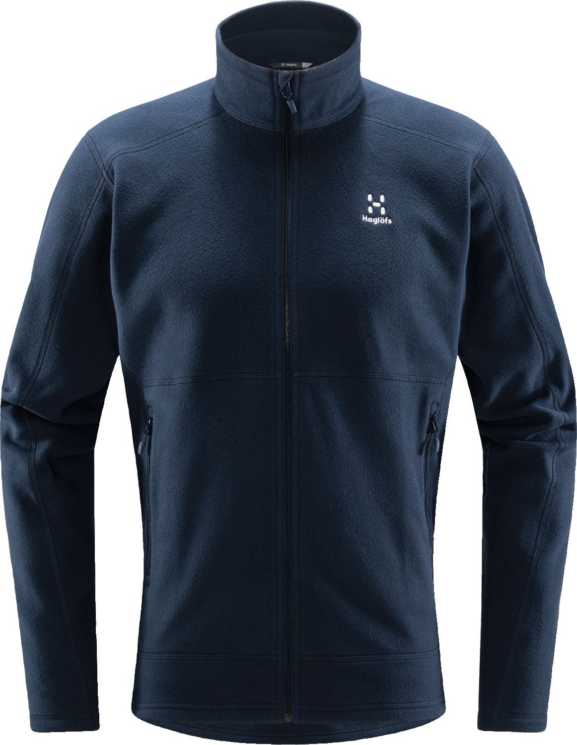 Haglöfs Men's Buteo Mid Jacket Tarn Blue
