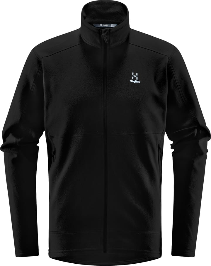 Haglöfs Men's Buteo Mid Jacket True Black Haglöfs