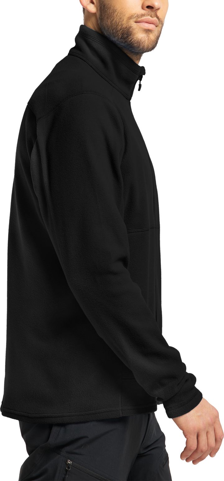 Haglöfs Men's Buteo Mid Jacket True Black Haglöfs Haglöfs Men's Buteo Mid Jacket True Black Haglöfs