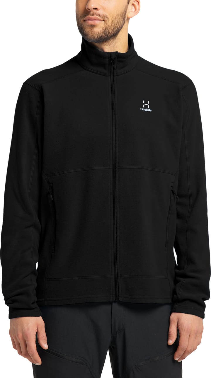 Haglöfs Men's Buteo Mid Jacket True Black Haglöfs