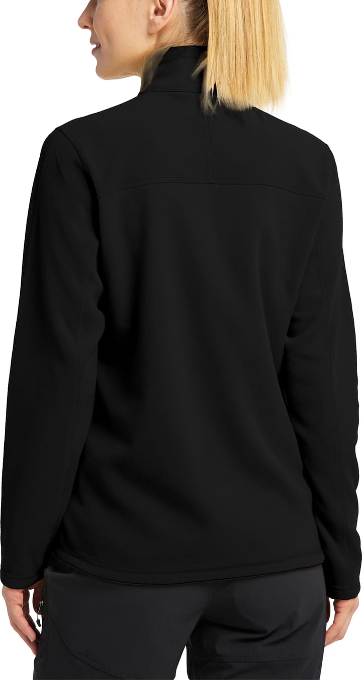 Women's Buteo Mid Jacket True Black Haglöfs