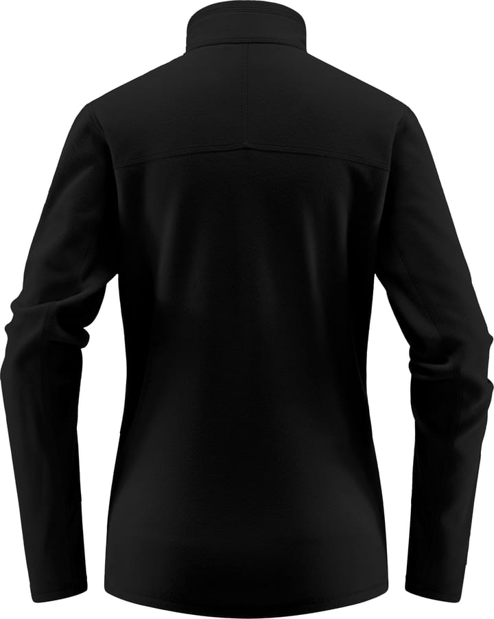Women's Buteo Mid Jacket True Black Haglöfs