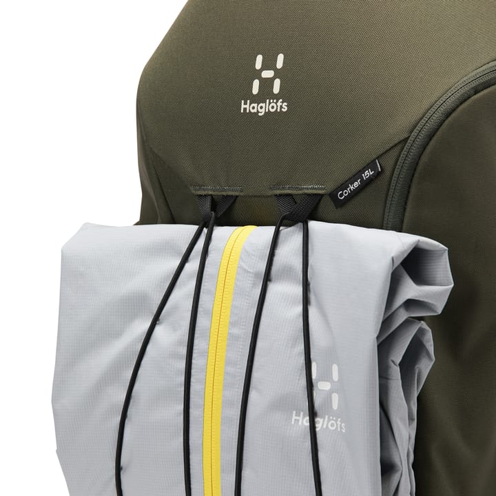 Haglöfs Corker 15L Deep Woods Haglöfs Haglöfs Corker 15L Deep Woods Haglöfs