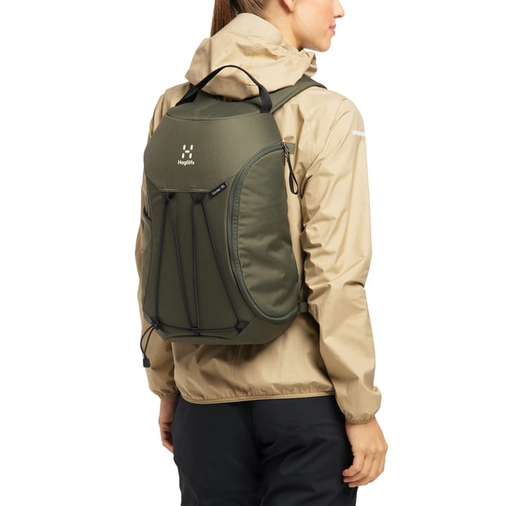 Haglöfs Corker 15L Deep Woods Haglöfs Haglöfs Corker 15L Deep Woods Haglöfs