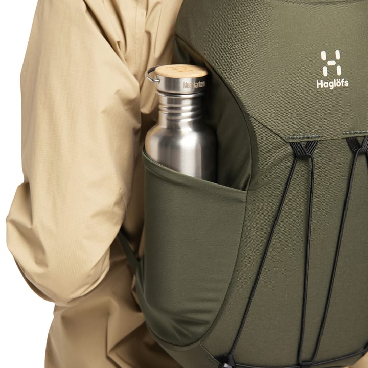 Haglöfs Corker 15L Deep Woods Haglöfs Haglöfs Corker 15L Deep Woods Haglöfs