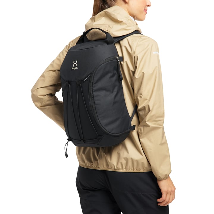 Haglöfs Corker 15L True Black Haglöfs Haglöfs Corker 15L True Black Haglöfs