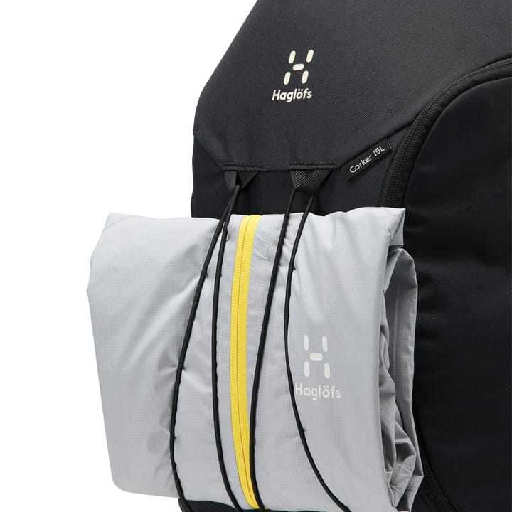 Haglöfs Corker 15L True Black Haglöfs Haglöfs Corker 15L True Black Haglöfs