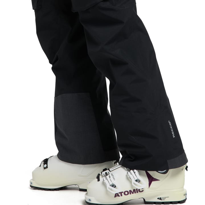 Women's Elation Gore-Tex Pant True Black Haglöfs