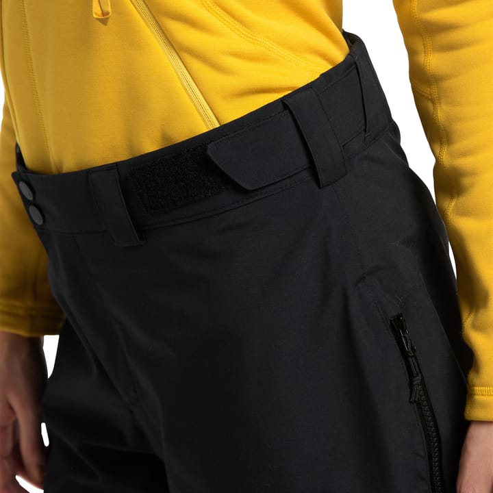 Haglöfs Women's Elation Gore-Tex Pant True Black Regular Haglöfs
