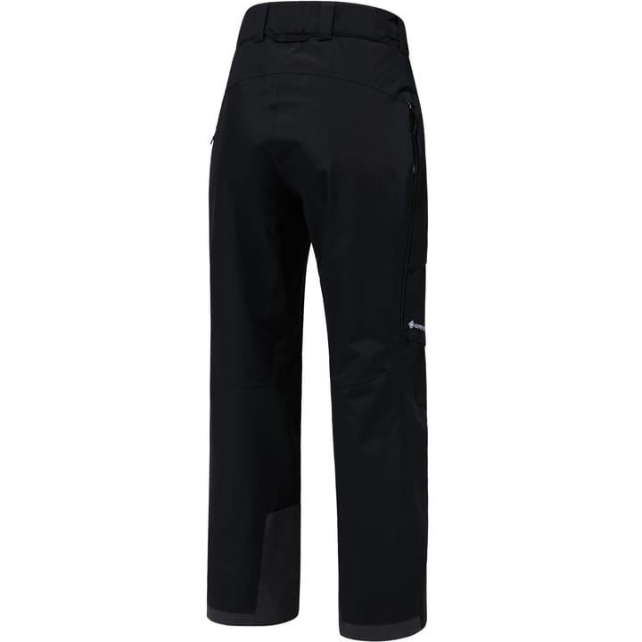 Women's Elation Gore-Tex Pant True Black Haglöfs