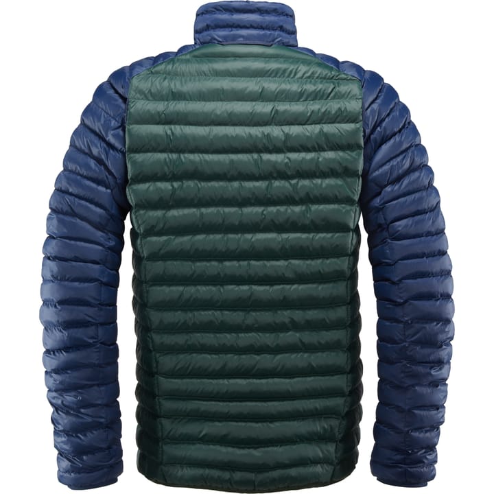 Haglöfs Essens Mimic Jacket Men Mineral/Tarn Blue Haglöfs