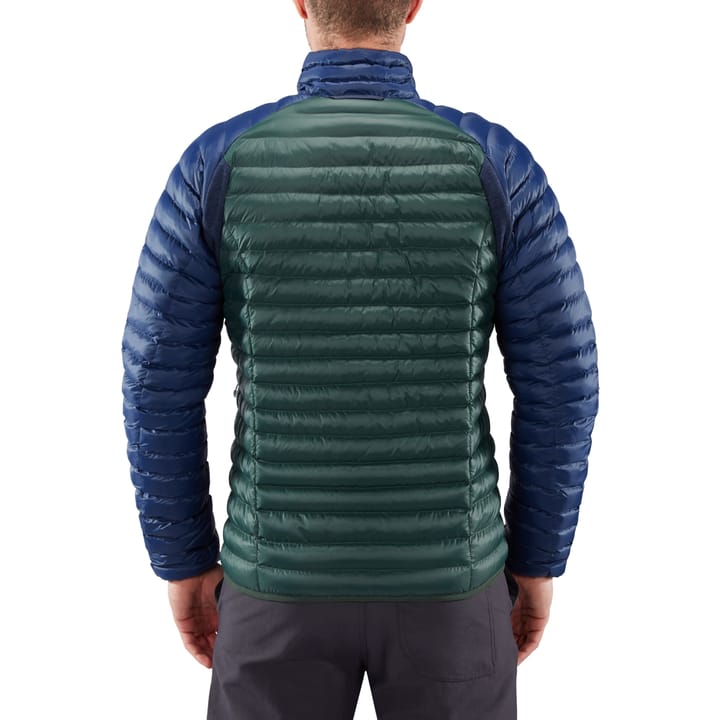 Haglöfs Essens Mimic Jacket Men Mineral/Tarn Blue Haglöfs Haglöfs Essens Mimic Jacket Men Mineral/Tarn Blue Haglöfs
