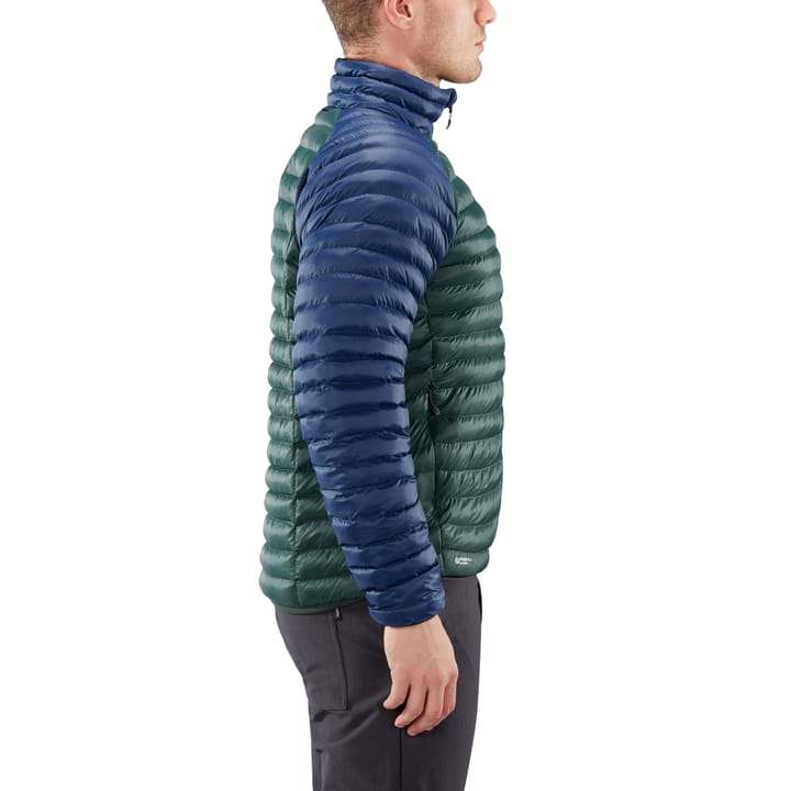 Haglöfs Essens Mimic Jacket Men Mineral/Tarn Blue Haglöfs Haglöfs Essens Mimic Jacket Men Mineral/Tarn Blue Haglöfs