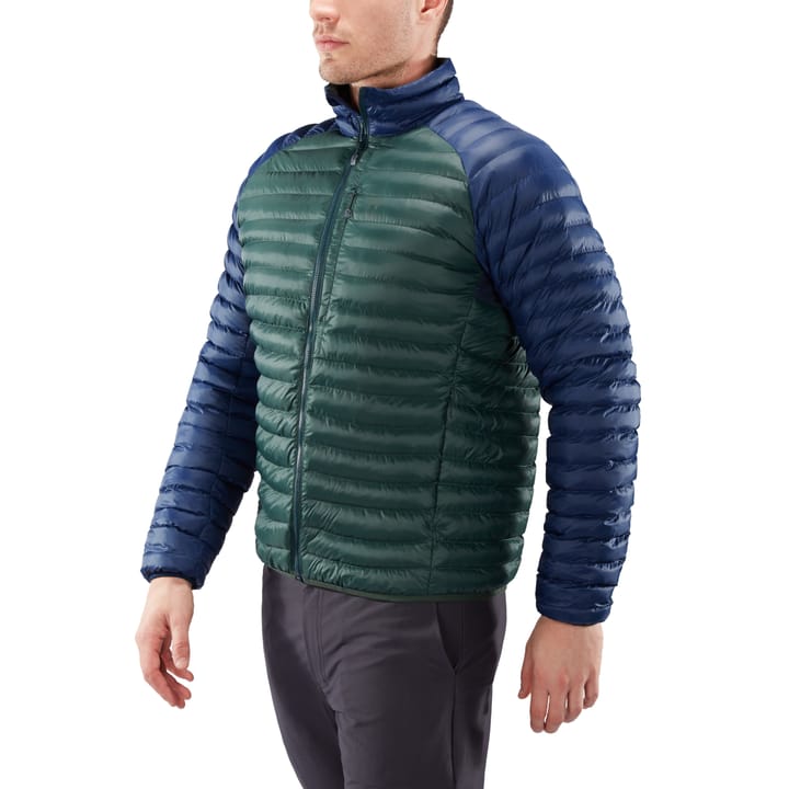 Haglöfs Essens Mimic Jacket Men Mineral/Tarn Blue Haglöfs Haglöfs Essens Mimic Jacket Men Mineral/Tarn Blue Haglöfs
