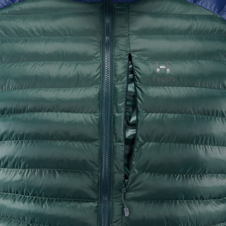 Haglöfs Essens Mimic Jacket Men Mineral/Tarn Blue Haglöfs Haglöfs Essens Mimic Jacket Men Mineral/Tarn Blue Haglöfs