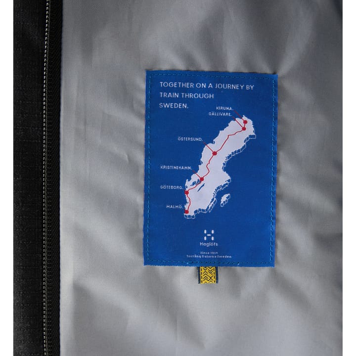 Haglöfs Fjällfärd 90 True Black Haglöfs Haglöfs Fjällfärd 90 True Black Haglöfs