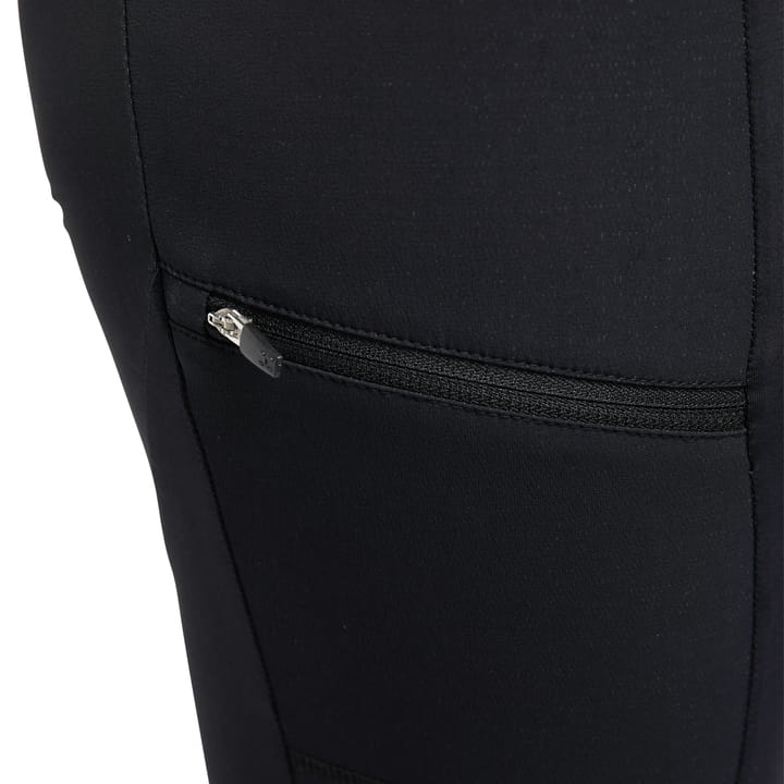 Haglöfs Women's Fjell Hybrid Tights True Black Haglöfs