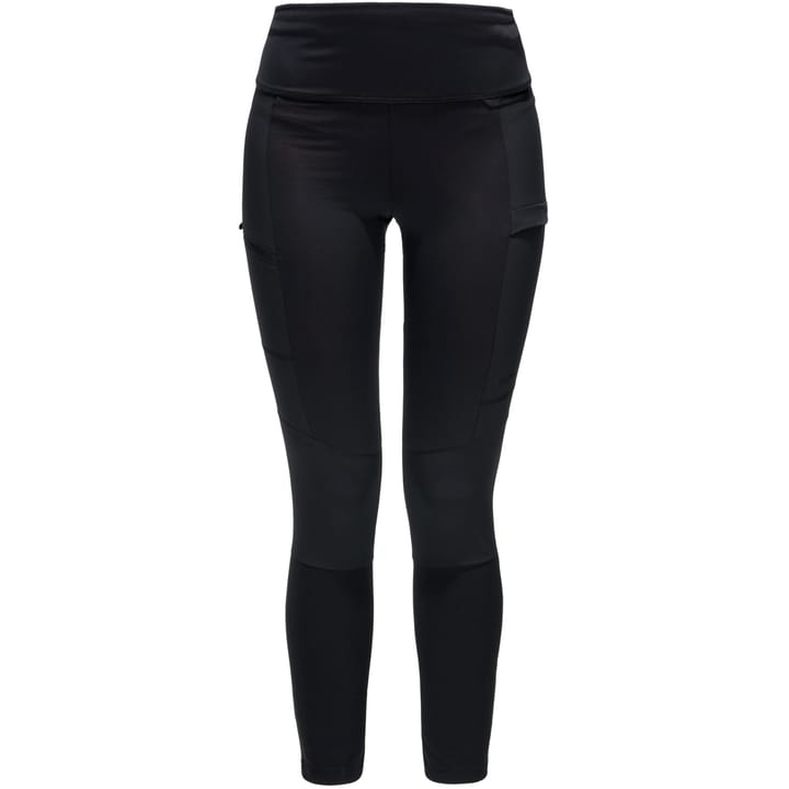 Haglöfs Women's Fjell Hybrid Tights True Black Haglöfs