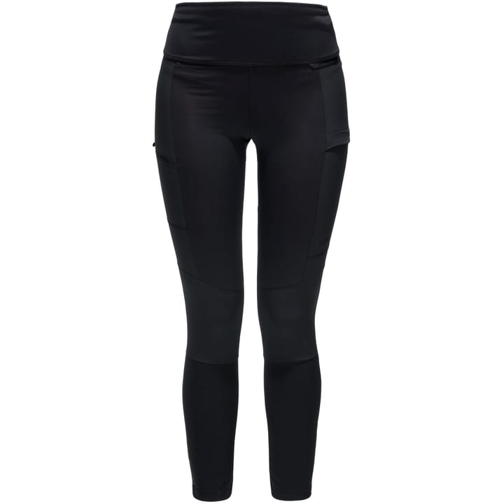 Haglöfs Women's Fjell Hybrid Tights True Black Haglöfs