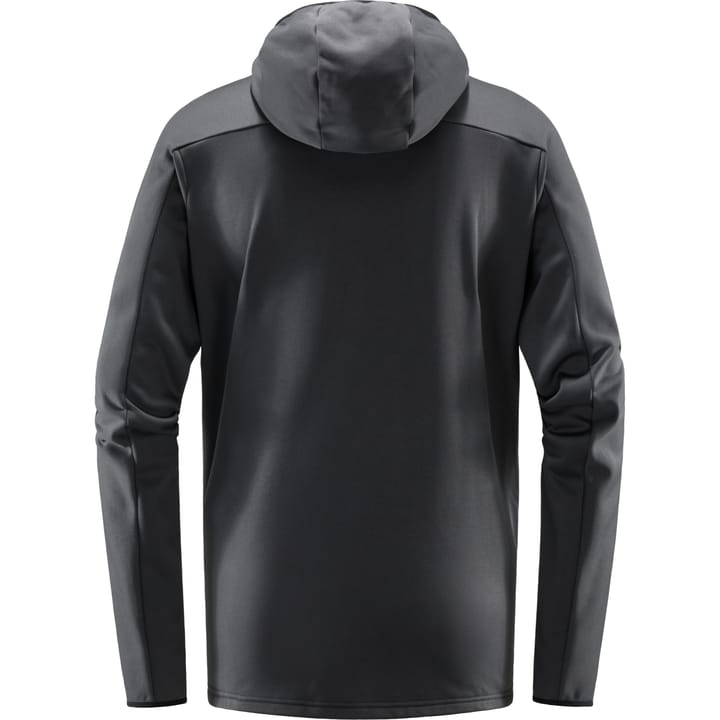 Men's Frost Mid Hood Magnetite Haglöfs