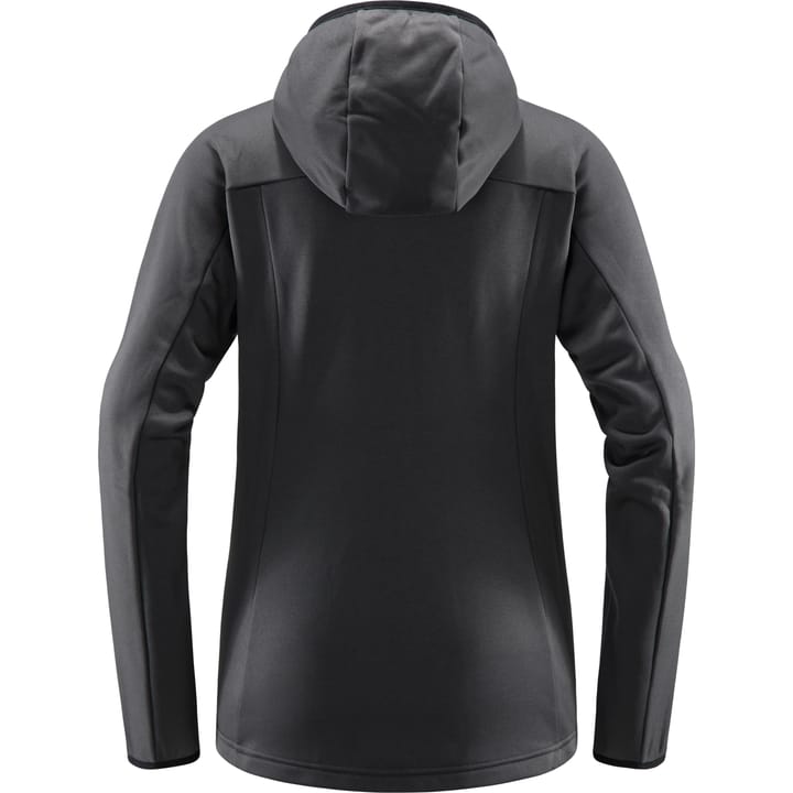 Women's Frost Mid Hood Magnetite Haglöfs