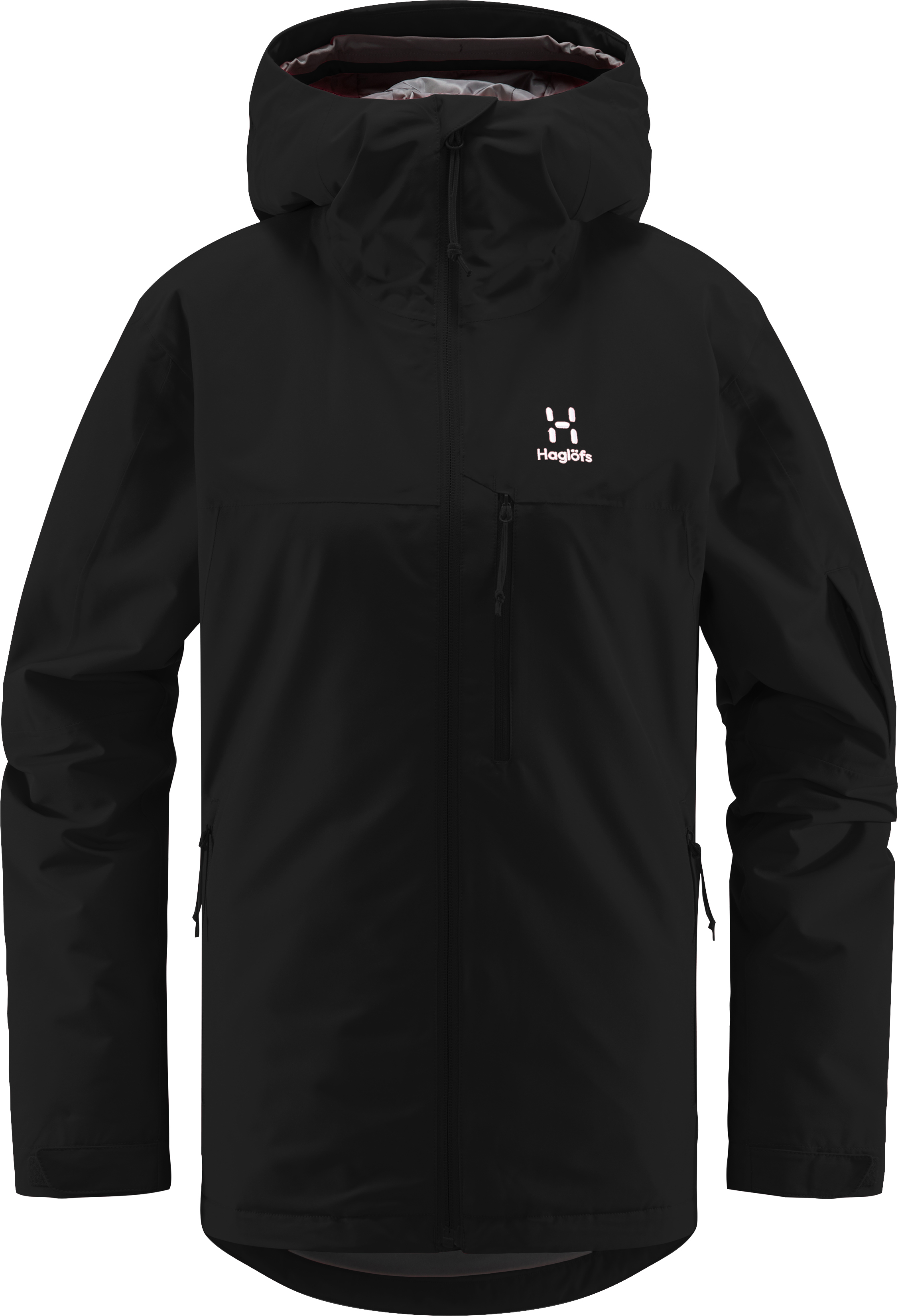 Women’s Gondol Insulated Jacket True Black