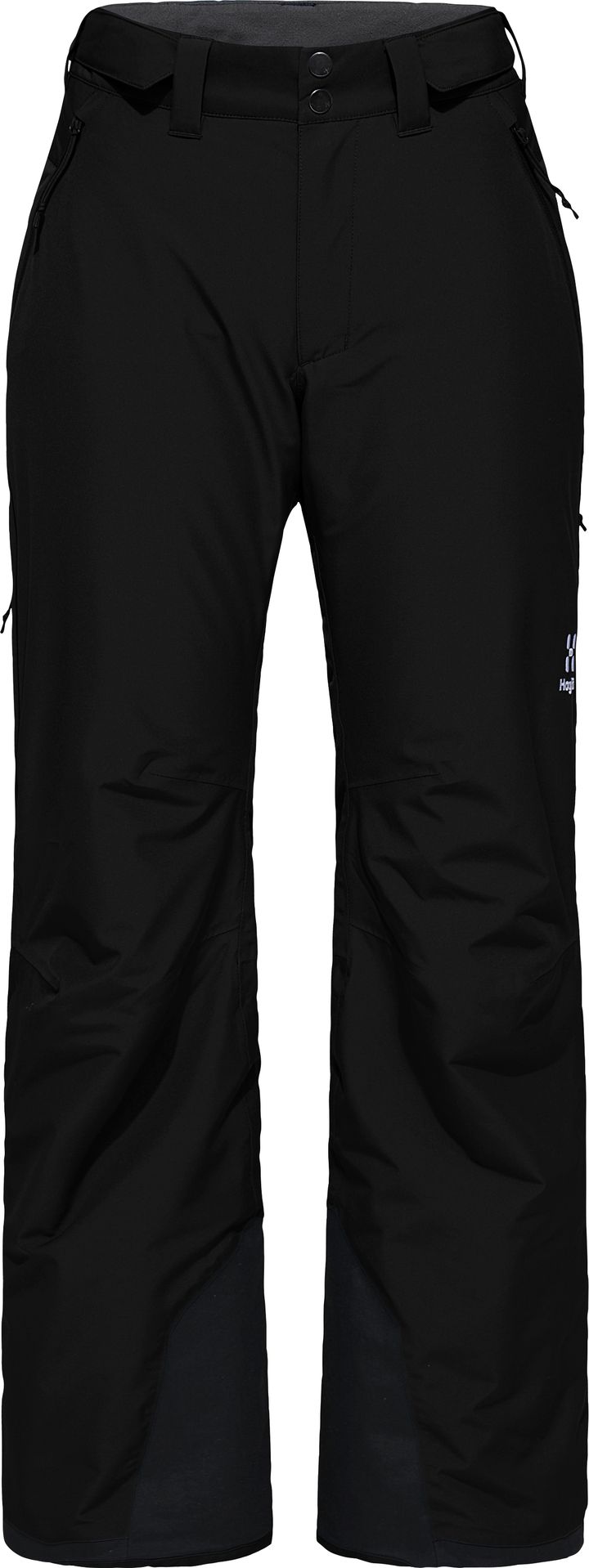 Women's Gondol Insulated Pant True Black Haglöfs