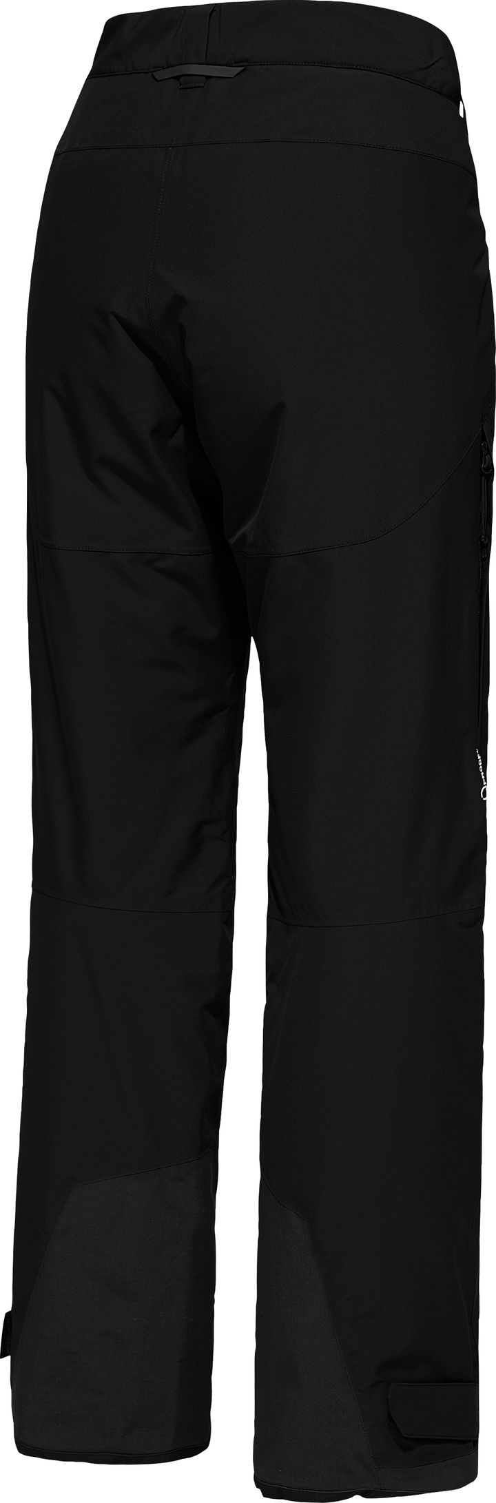 Women's Gondol Insulated Pant True Black Haglöfs