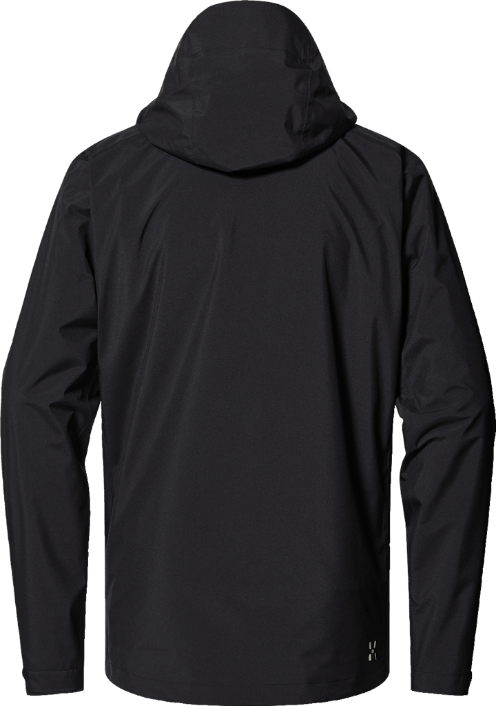 Men's Gran 3-in-1 Proof Jacket True Black Haglöfs